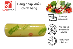 Lõi màng bọc thực phẩm PVC Pure Wrap không hộp_ 30cm x 500m _ Nhập khẩu Malaysia