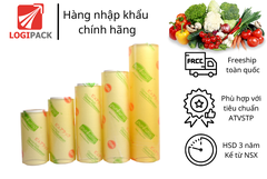 Màng bọc thực phẩm PVC Pure Wrap có hộp_30cm x 500m_Nhập khẩu từ Malaysia