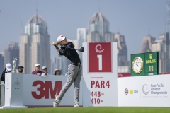 Lê Khánh Hưng làm nên lịch sử cho golf Việt Nam tại Asia-Pacific Amateur Championship 2025