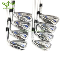 Bộ Gậy sắt Golf Iron Set  KATANA ,VOLTiO IV 8SR VOLTiO Speeder 550 No