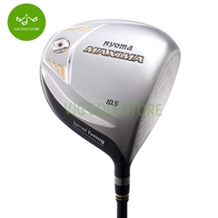 Gậy Golf Driver Ryoma Maxima Special Turning 10.5 ∞ Beyond Power + Plus Yes NEW