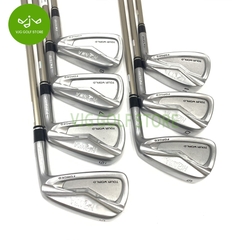 Bộ Gậy Golf Ironset Honma TW727P 7SR (5-10,11) Vizard I55