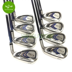 Bộ Gậy Golf Ironset Dunlop XXIO  (2016) MP900 8SS (5-9,P,A,S)