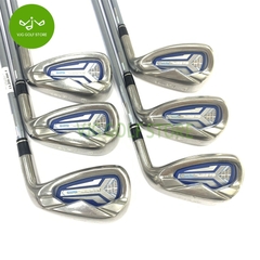 Bộ Gậy Golf Ironset Honma Bezeal 525 6SA (7-11,SW) Vizard 43A-Women