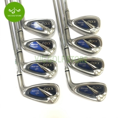 Bộ Gậy Golf Ironset Dunlop XXIO MP800 8SR (5-9,P,A,S) N.S.Pro 900R