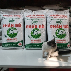 Bán Phân Bò Vi Sinh - Sỉ Lẻ, Giá Rẻ, 100% Nguyên Chất, Khô, Hoai Mục