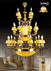 catalogue và bảng giá đèn trang trí SANO 11