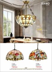 catalogue và bảng giá đèn trang trí SANO 42