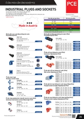 catalogue và bảng giá thiết bị điện Panasonic 26