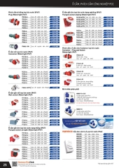 catalogue và bảng giá thiết bị điện Panasonic 27