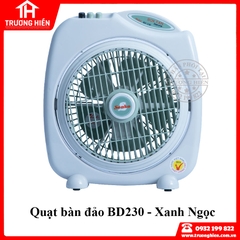 QUẠT BÀN ĐẢO 2 TẤC SENKO BD230