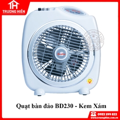 QUẠT BÀN ĐẢO 2 TẤC SENKO BD230
