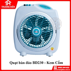QUẠT BÀN ĐẢO 2 TẤC SENKO BD230