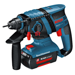 Máy dùng pin GBH 36 V-LI (4.0 Ah)