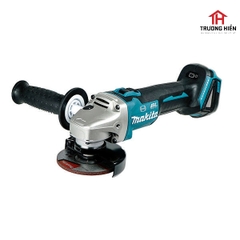 Thân máy mài góc pin 18V 100mm Makita DGA406Z