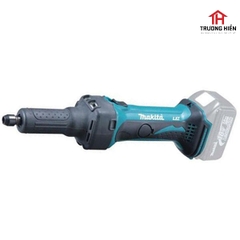 Thân máy mài khuôn pin 8mm Makita DGD800Z