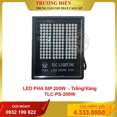 LED PHA SIP 200W