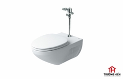 BỒN CẦU TREO TƯỜNG INAX AC-22PVN