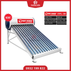 Máy nước nước nóng năng lượng mặt trời Fort Power FPL-30