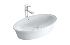 CHẬU RỬA ĐẶT BÀN INAX L-300V