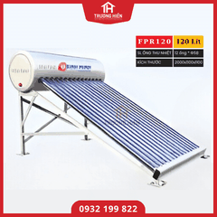 Máy nước nóng năng lượng mặt trời Bình Minh dòng cao cấp