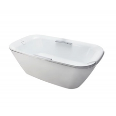 Bồn tắm nhựa FRP cao cấp đặt sàn NEOREST TOTO-PJY1886HPWMNE#GW