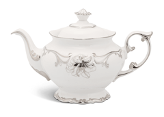 Bình trà 1.3 L - Đài Các - Trang trí Bạch Kim