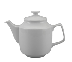 Bình trà 0.7 L + nắp - Jasmine - Trắng