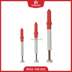 Tắc kê khung bao (rời) màu trắng cam