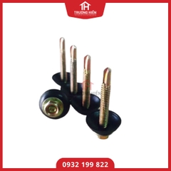 Vít Tole Sắt + Gỗ Ron Đen Chữ D