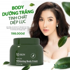 KEM BODY DIỆP LỤC