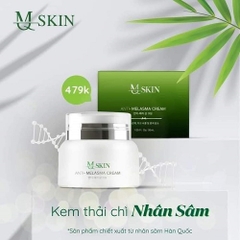 Kem Thải Chì Mqskin