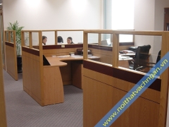 Vách ngăn bàn làm việc VBK04VK