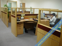 Vách ngăn bàn làm việc VBK04VK