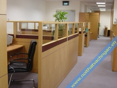 Vách ngăn bàn làm việc VBK07VK