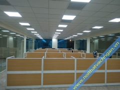 Vách ngăn bàn làm việc gỗ VNB01GG