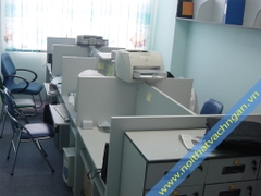 Vách ngăn bàn làm việc VBK01M