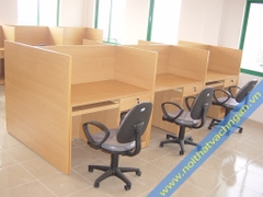 Vách ngăn bàn làm việc VBK01M