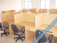 Vách ngăn bàn làm việc VBK01M