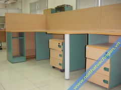 Vách ngăn bàn làm việc VBK04M