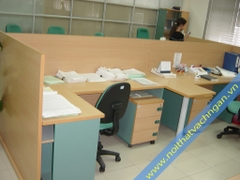 Vách ngăn bàn làm việc VBK05M