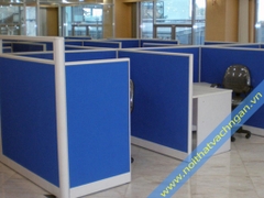 Vách ngăn the one VN03NK Nỉ-Kính