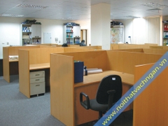 Vách ngăn the one gỗ VN01