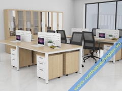 Vách ngăn mặt bàn làm việc VMB01S
