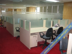 Vách ngăn bàn làm việc VBK01MK