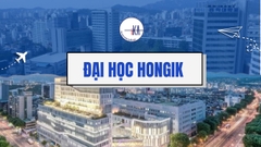 ĐẠI HỌC HONGIK