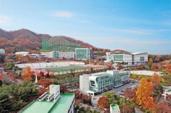 TRƯỜNG ĐẠI HỌC YONGIN  – 용인대학교