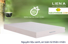 NỆM CAO SU LIÊN Á - PREMIUM CLASSIC