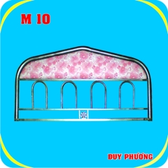 GIƯỜNG SẮT DUY PHƯƠNG M10