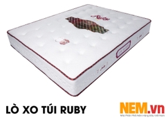 NỆM LÒ XO TÚI RUBY HÀN VIỆT HẢI